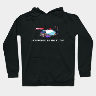 The metaverse is the future Hoodie